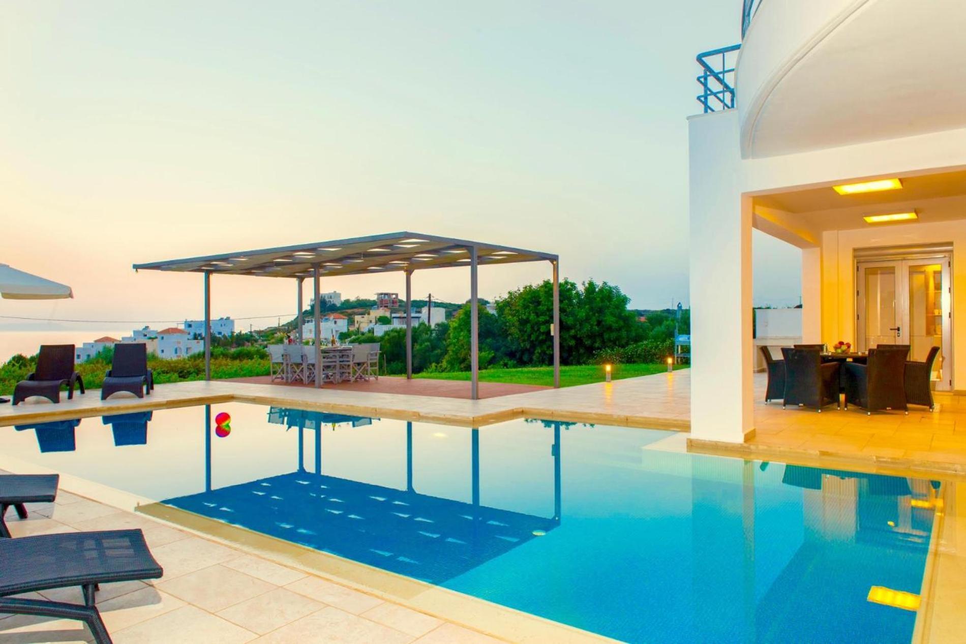 Villa Stella Tersanas Dış mekan fotoğraf