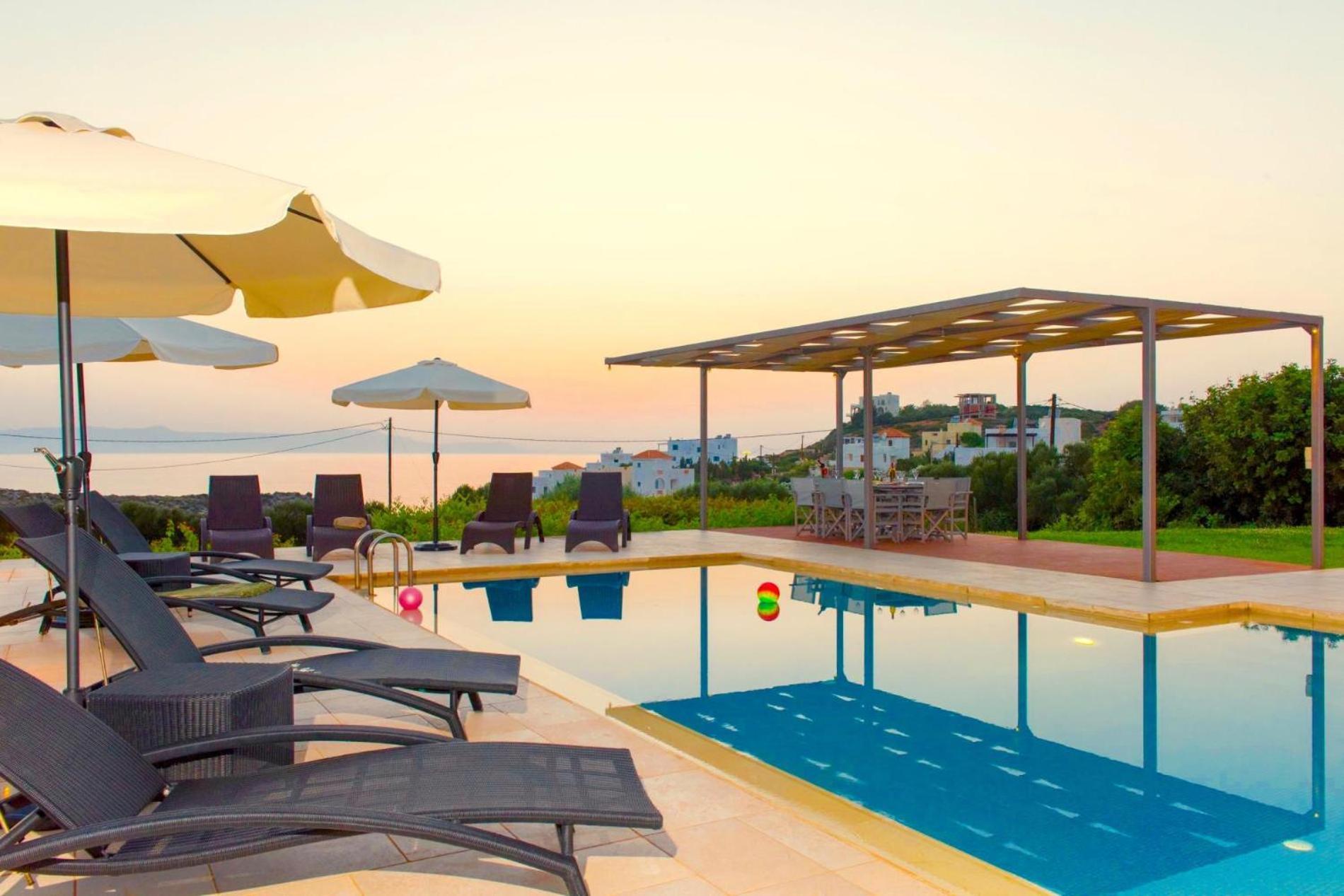 Villa Stella Tersanas Dış mekan fotoğraf