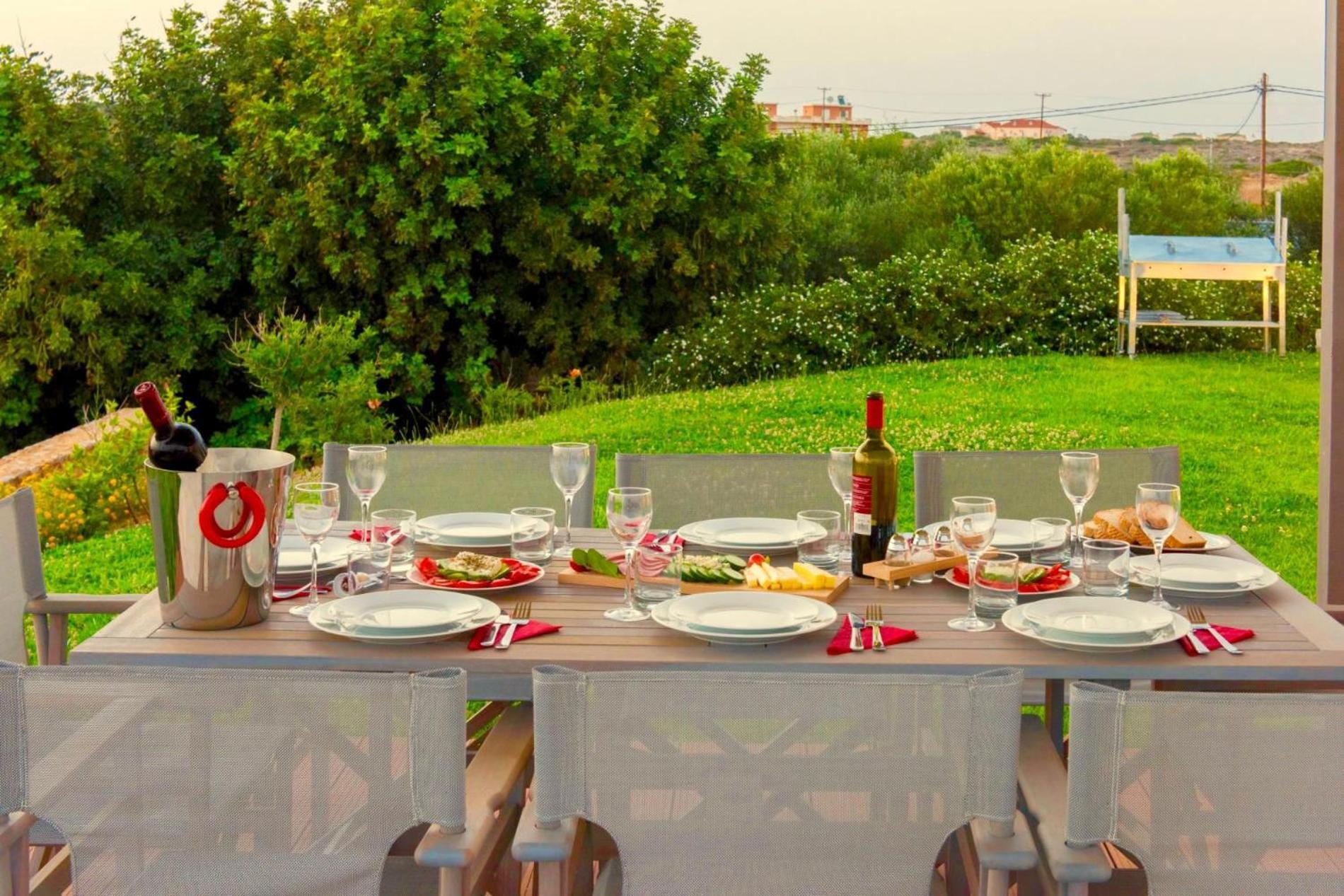 Villa Stella Tersanas Dış mekan fotoğraf