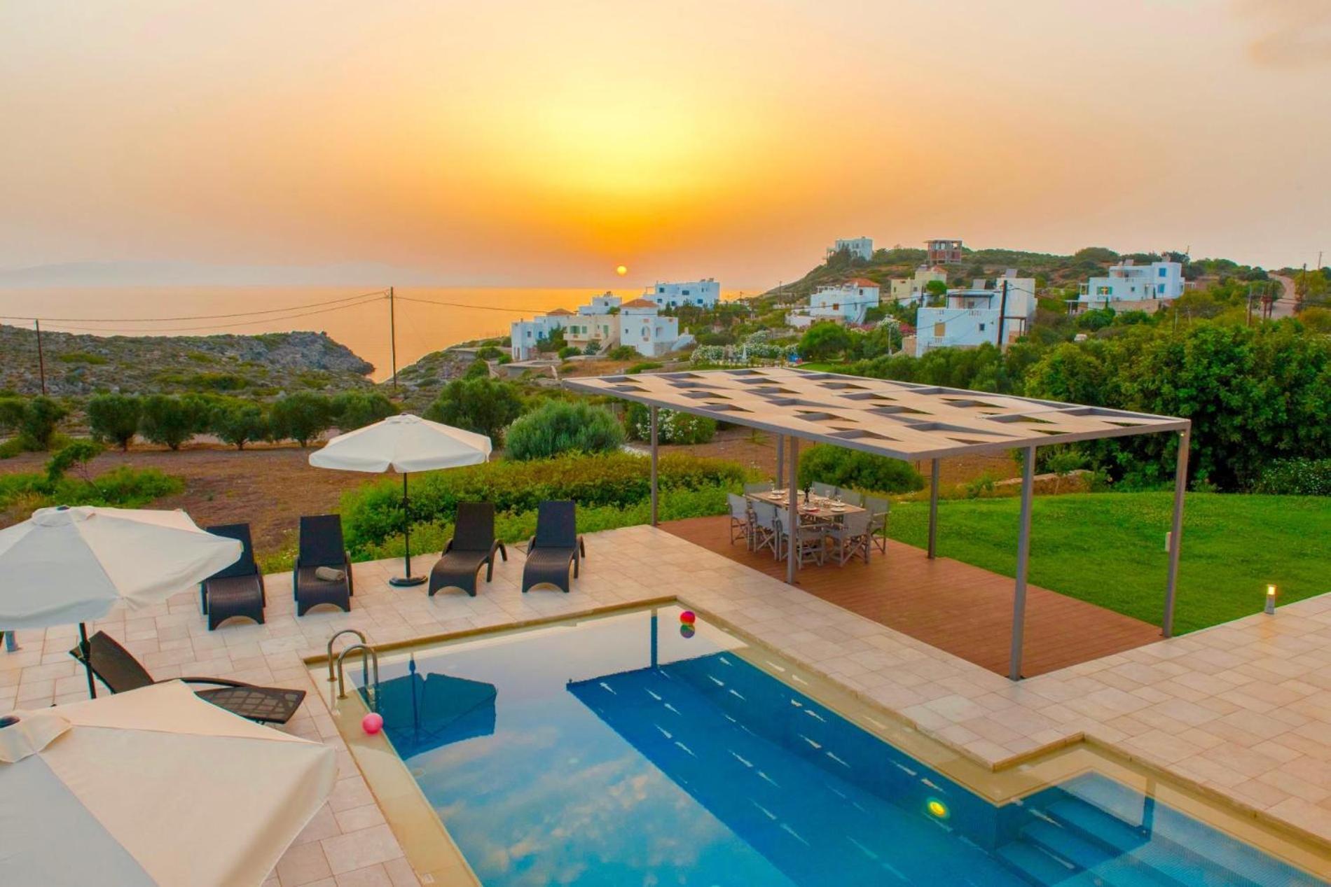 Villa Stella Tersanas Dış mekan fotoğraf