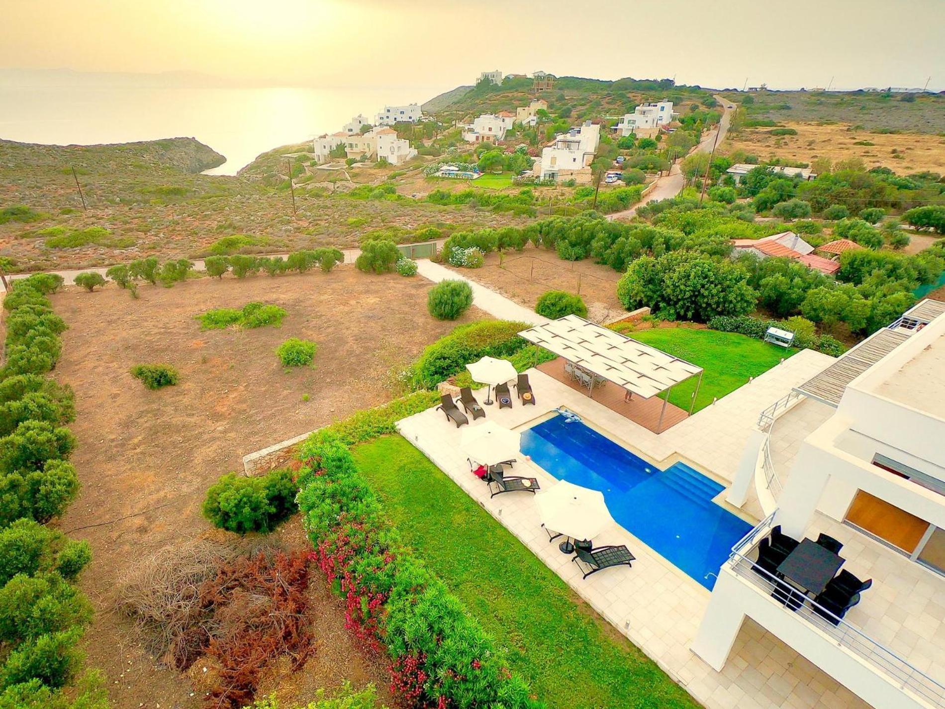 Villa Stella Tersanas Dış mekan fotoğraf
