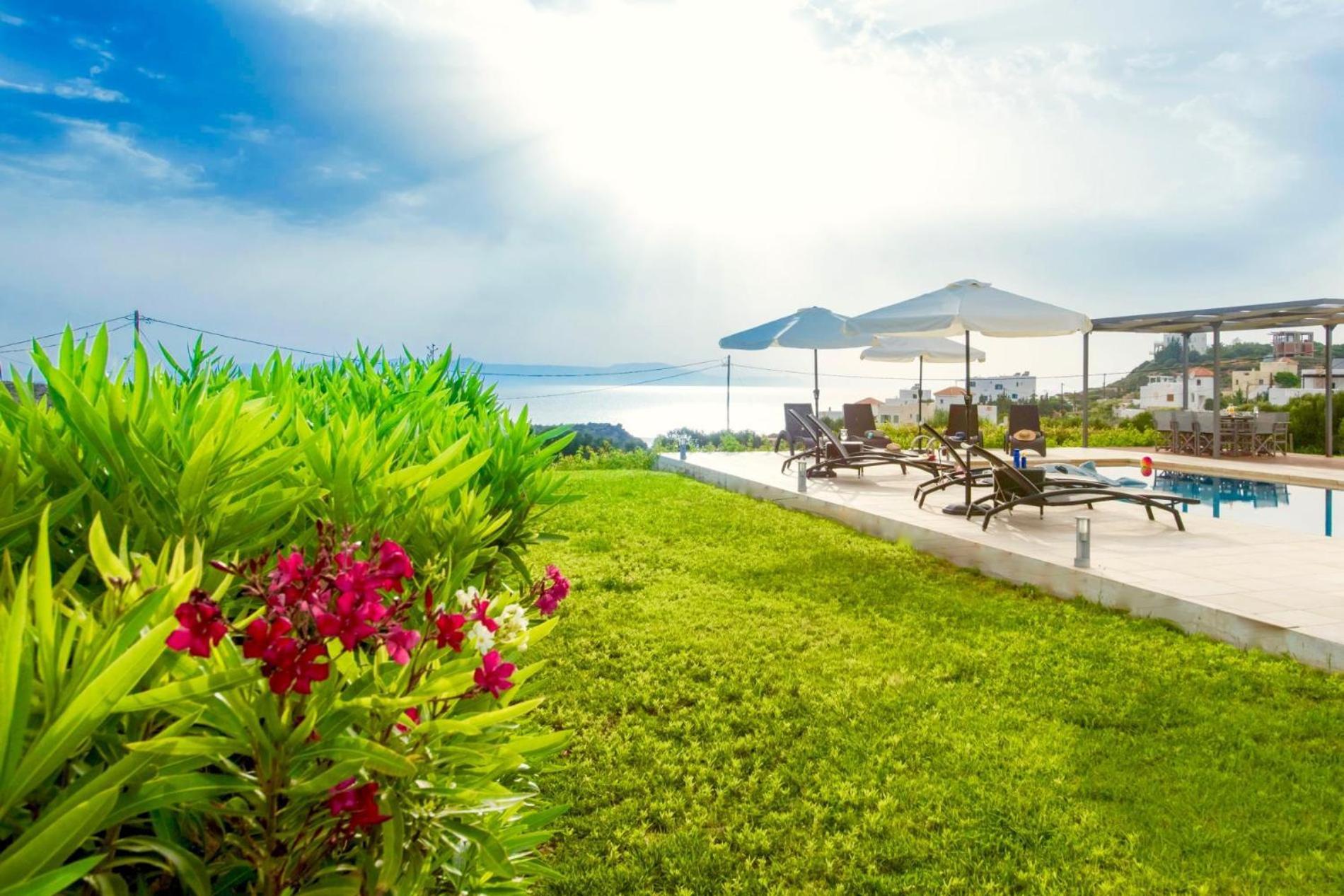 Villa Stella Tersanas Dış mekan fotoğraf