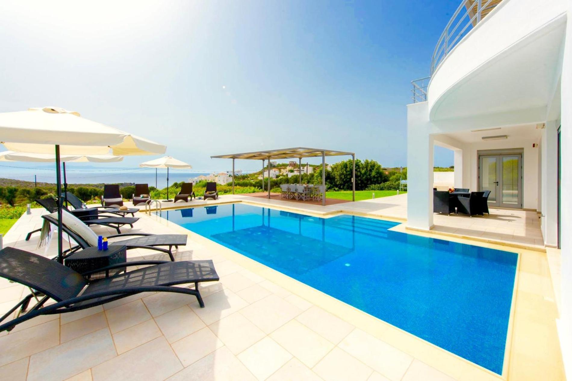 Villa Stella Tersanas Dış mekan fotoğraf
